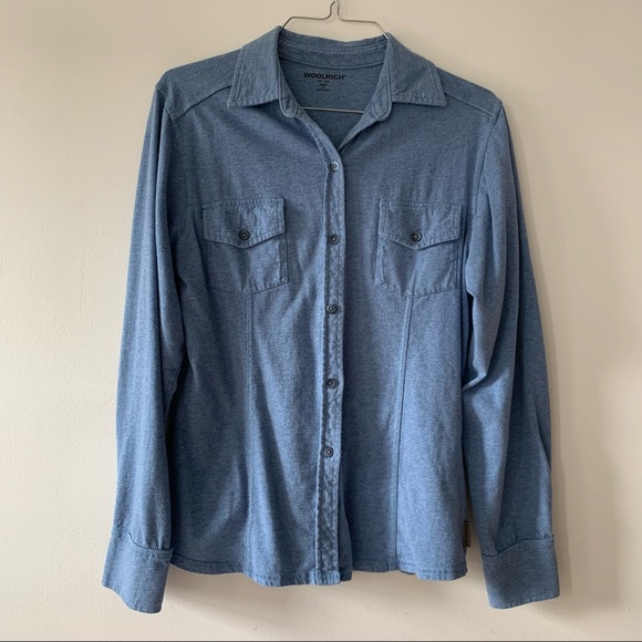 Woolrich Button Down - Picture 2 of 11